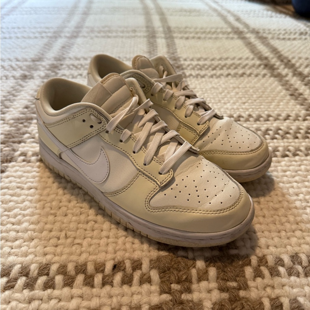 Nike Coconut Milk Dunk Low Sneakers